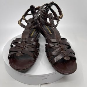 Enzo Angliolini Gladiator Sandal